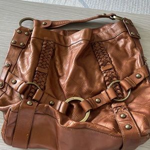Isabella Fiore Carina Bag in Brown